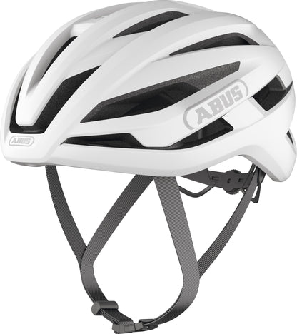 Abus Stormchaser ACE Road Cycling Helmet - White