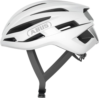 Abus Stormchaser ACE Road Cycling Helmet - White