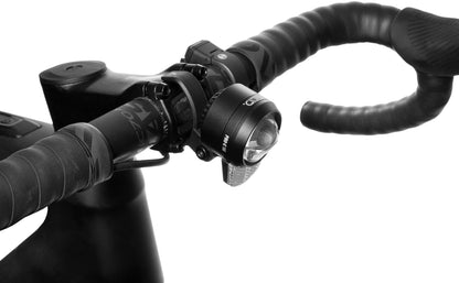 Cube Acid E-Bike Pro-E 150 X-Connect Front Bike Light - Black