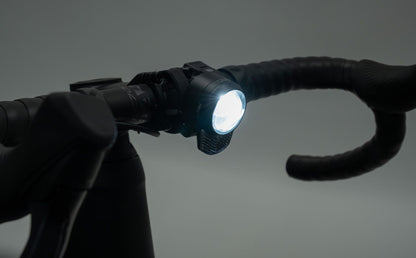 Cube Acid E-Bike Pro-E 150 X-Connect Front Bike Light - Black