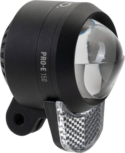 Cube Acid E-Bike Pro-E 150 X-Connect Front Bike Light - Black
