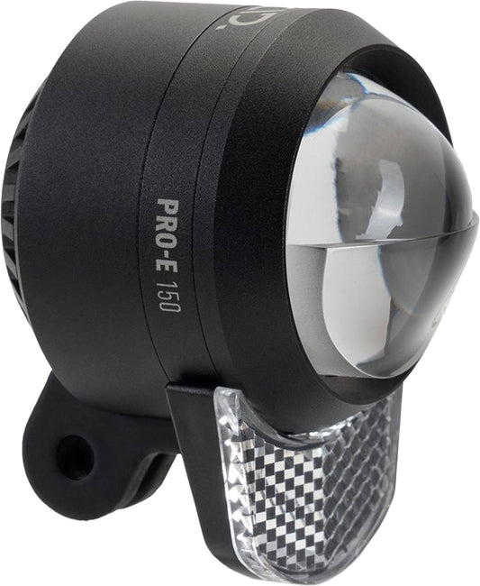 Cube Acid E-Bike Pro-E 150 X-Connect Front Bike Light - Black