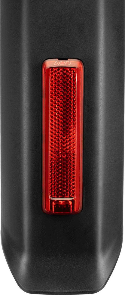 Cube Acid E-Bike Pro-E Sic Brake Mudguard Rear Bike Light - Red