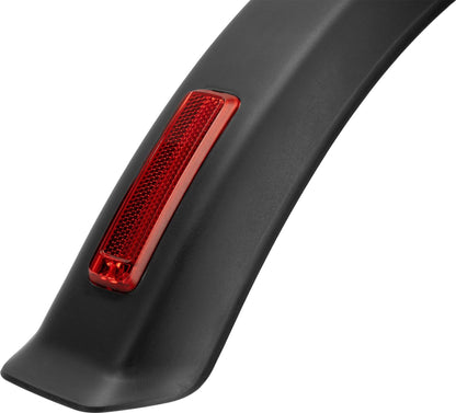 Cube Acid E-Bike Pro-E Sic Brake Mudguard Rear Bike Light - Red