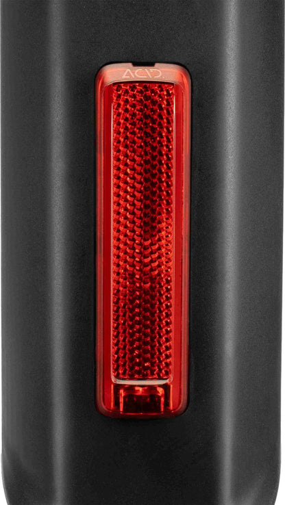 Cube Acid E-Bike Pro-E Sic Brake Mudguard Rear Bike Light - Red
