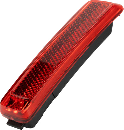 Cube Acid E-Bike Pro-E Sic Brake Mudguard Rear Bike Light - Red
