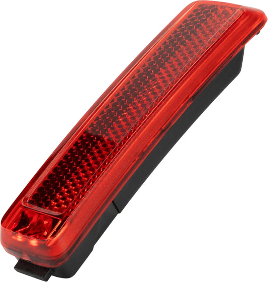 Cube Acid E-Bike Pro-E Sic Brake Mudguard Rear Bike Light - Red