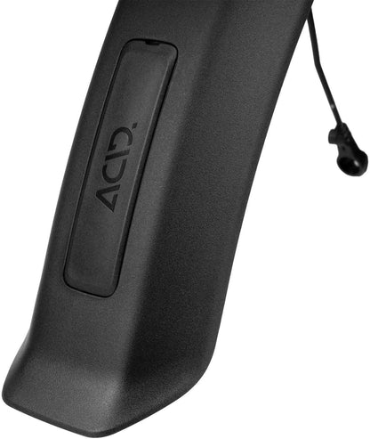Cube Acid SIC 2.0 84 29 Inch BB Mount Mudguard Set - Black