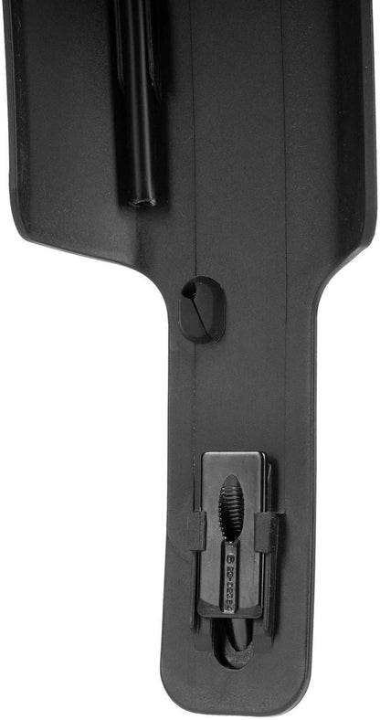 Cube Acid SIC 2.0 84 29 Inch BB Mount Mudguard Set - Black