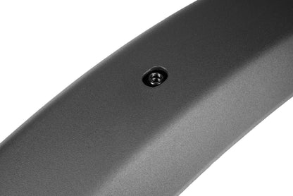 Cube Acid SIC 2.0 84 29 Inch BB Mount Mudguard Set - Black