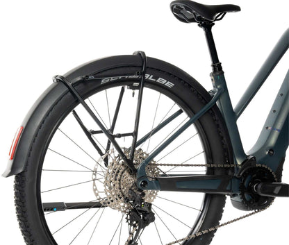 Cube Acid SIC 2.0 Rail Carrier - Black