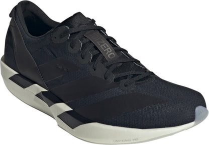 adidas Adizero Adios 9 Mens Running Shoes - Black