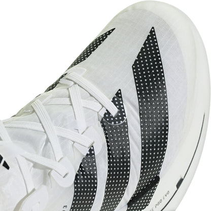 adidas Adizero Adios Pro EVO 3 Mens Running Shoes - White
