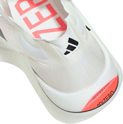 adidas Adizero Adios Pro EVO 3 Mens Running Shoes - White