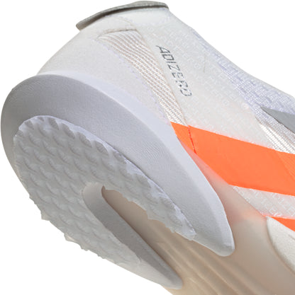 adidas Adizero Ambition Running Spikes - White