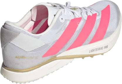 adidas Adizero Avanti XC Cross Country Spikes - White