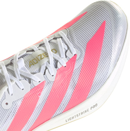 adidas Adizero Avanti XC Cross Country Spikes - White