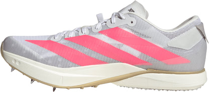 adidas Adizero Avanti XC Cross Country Spikes - White