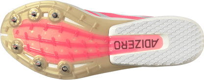 adidas Adizero Avanti XC Cross Country Spikes - White