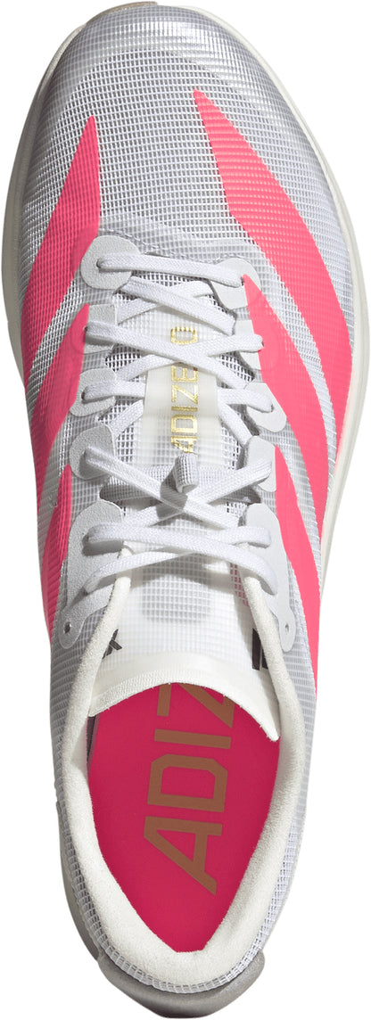 adidas Adizero Avanti XC Cross Country Spikes - White