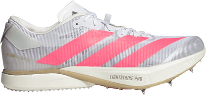 adidas Adizero Avanti XC Cross Country Spikes - White