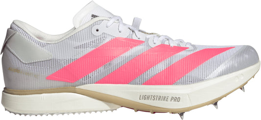 adidas Adizero Avanti XC Cross Country Spikes - White
