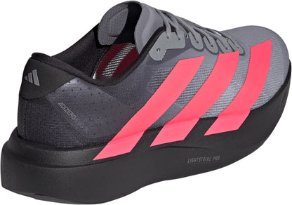 adidas Adizero EVO SL Mens Running Shoes - Black