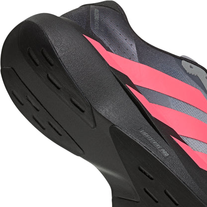 adidas Adizero EVO SL Mens Running Shoes - Black