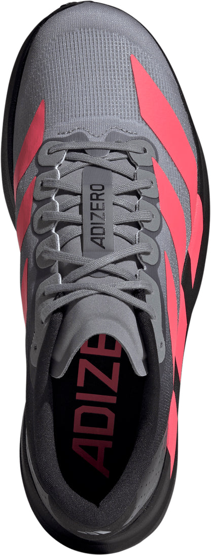 adidas Adizero EVO SL Mens Running Shoes - Black