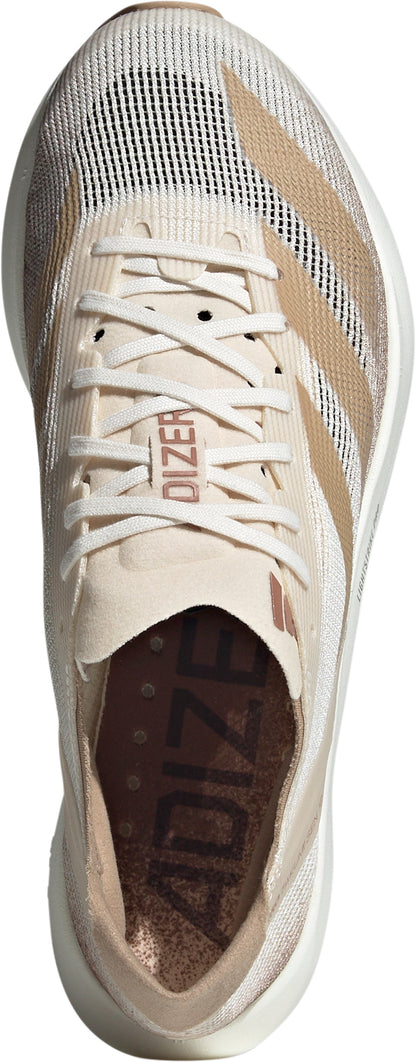 adidas Adizero Takumi Sen 10 Womens Running Shoes - Brown