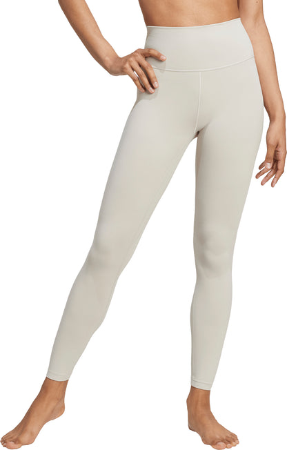 adidas All Me 7/8 Womens Training Tights - Grey