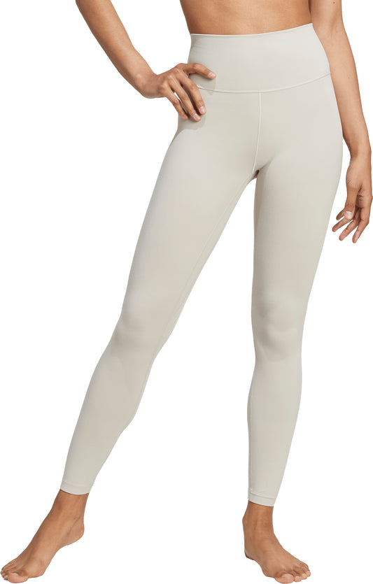 adidas All Me 7/8 Womens Training Tights - Grey