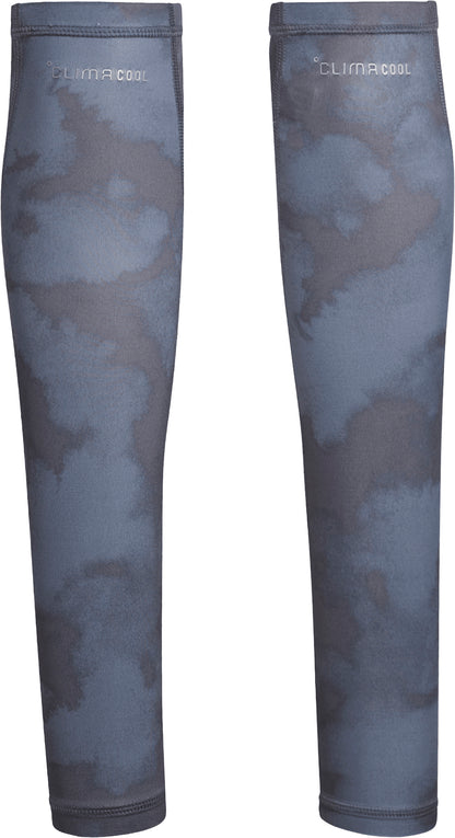 adidas ClimaCool Running Arm Sleeves - Grey
