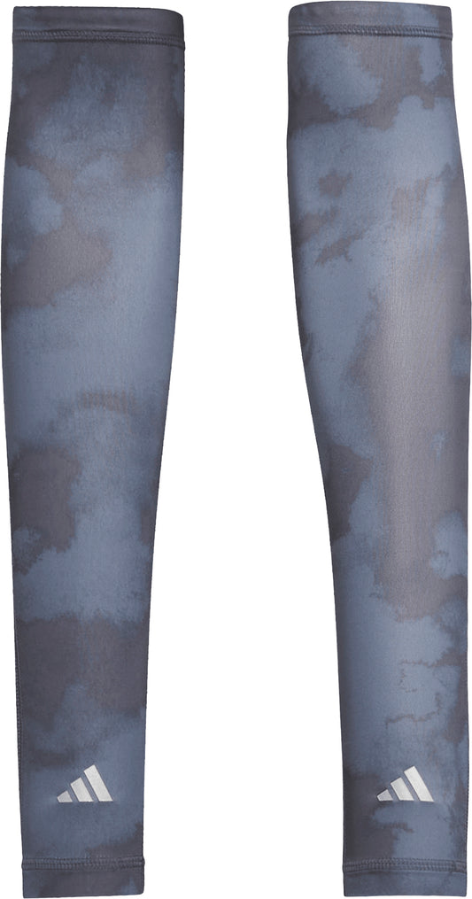 adidas ClimaCool Running Arm Sleeves - Grey