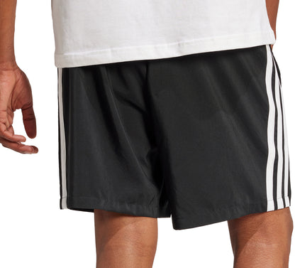 adidas Essentials 3 Stripes Chelsea Mens Training Shorts - Black