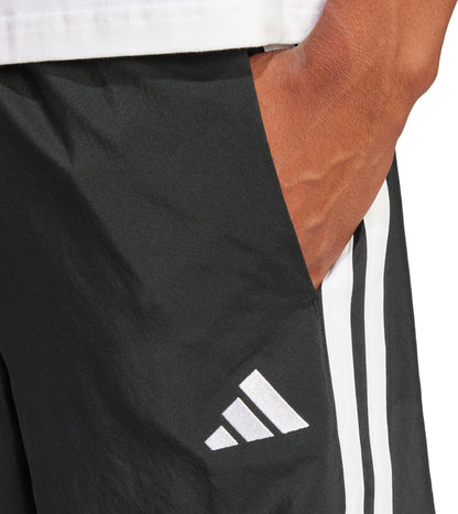 adidas Essentials 3 Stripes Chelsea Mens Training Shorts - Black