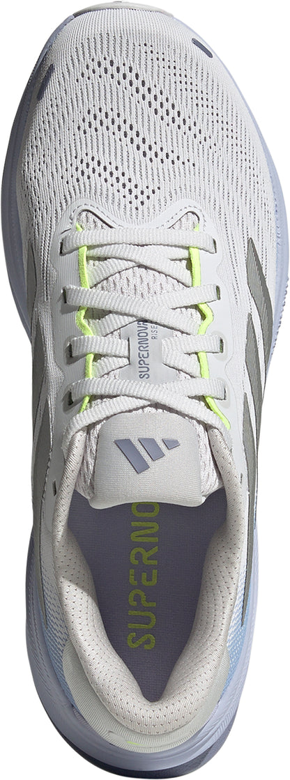 adidas Supernova Rise 2 Womens Running Shoes - Grey