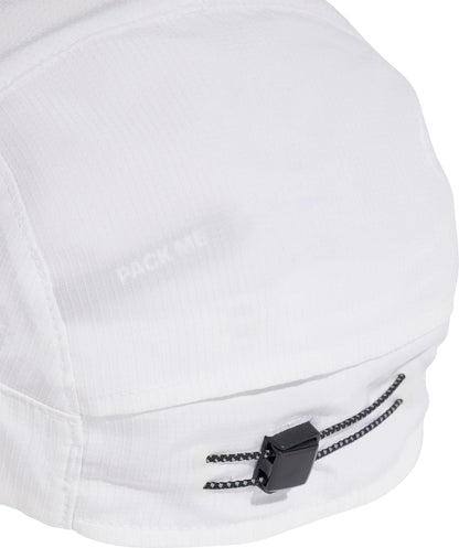 adidas Team GB Running Cap - White