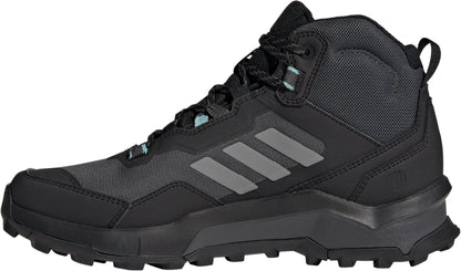 adidas Terrex AX4 MID GORE-TEX Womens Walking Shoes - Black