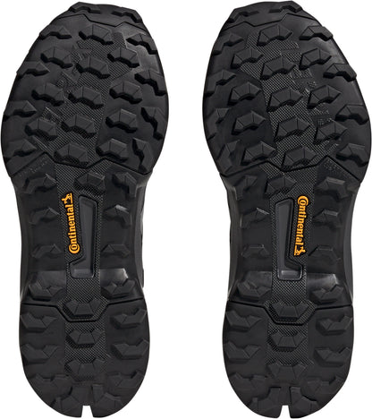 adidas Terrex AX4 MID GORE-TEX Womens Walking Shoes - Black