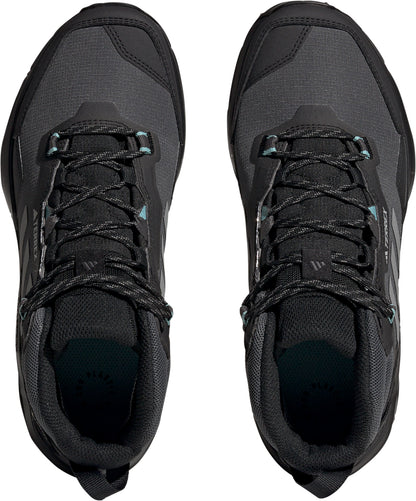 adidas Terrex AX4 MID GORE-TEX Womens Walking Shoes - Black