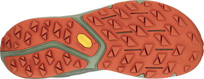 Altra Experience Wild 3+ Mens Trail Running Shoes - Green