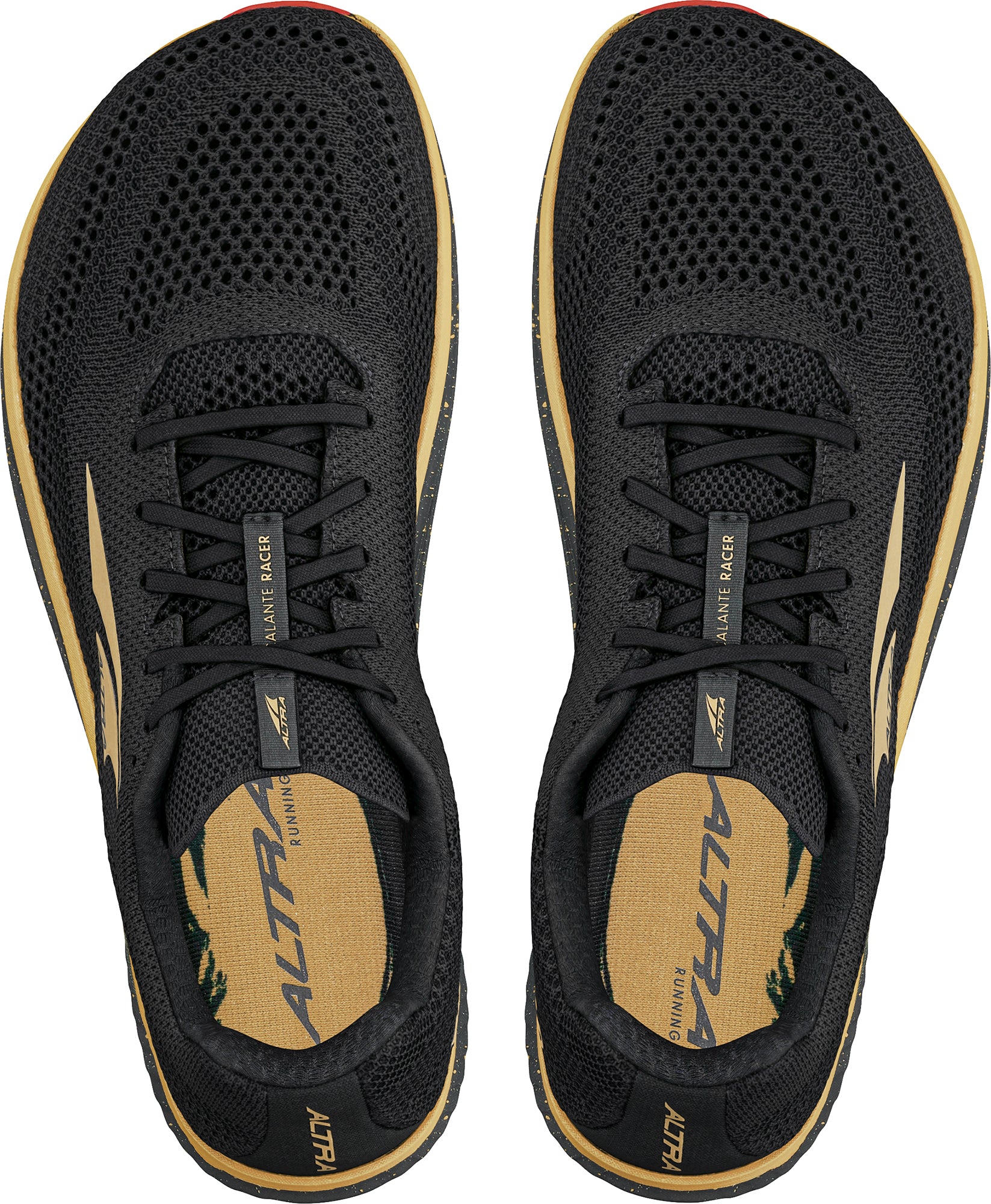 Altra Escalante Racer 2 Mens Running Shoes - Black – Start Fitness
