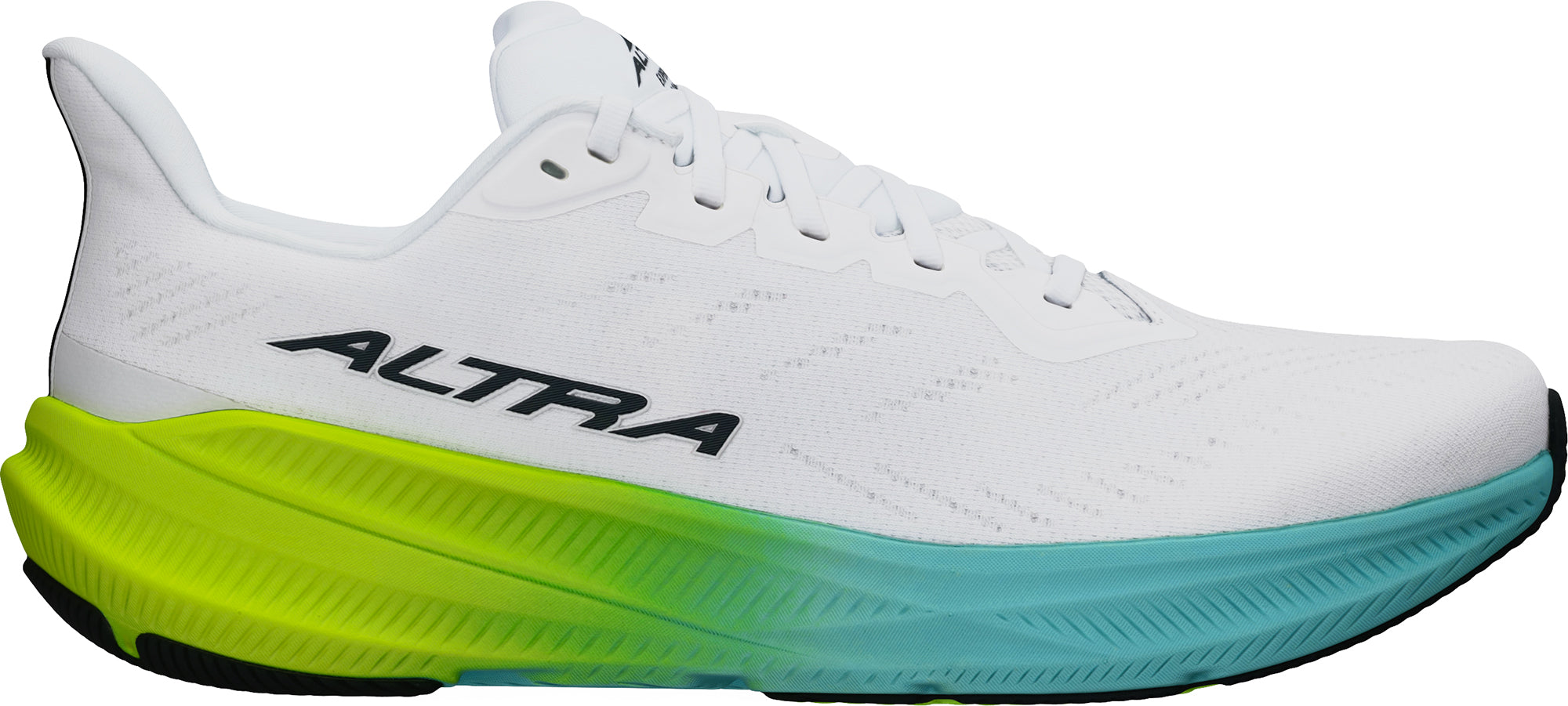 Altra Experience Flow 2 Mens Running Shoes - White – Start Fitness