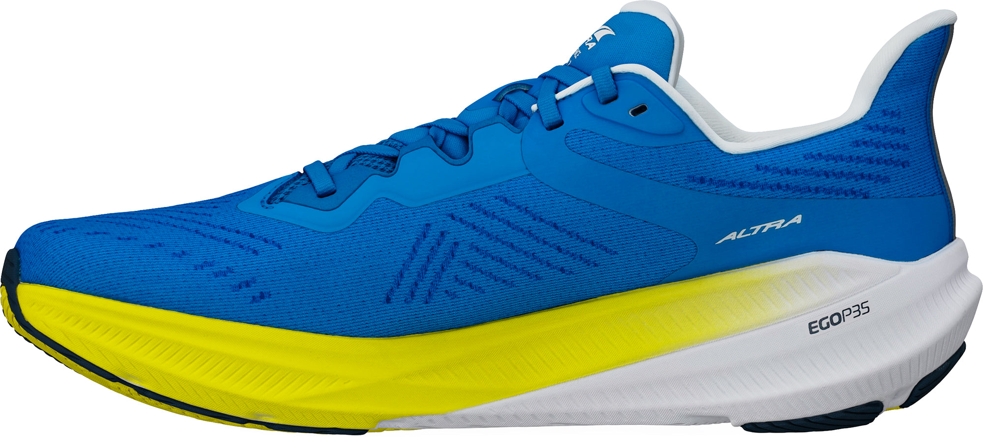 Altra Experience Flow 2 Mens Running Shoes - Blue – Start