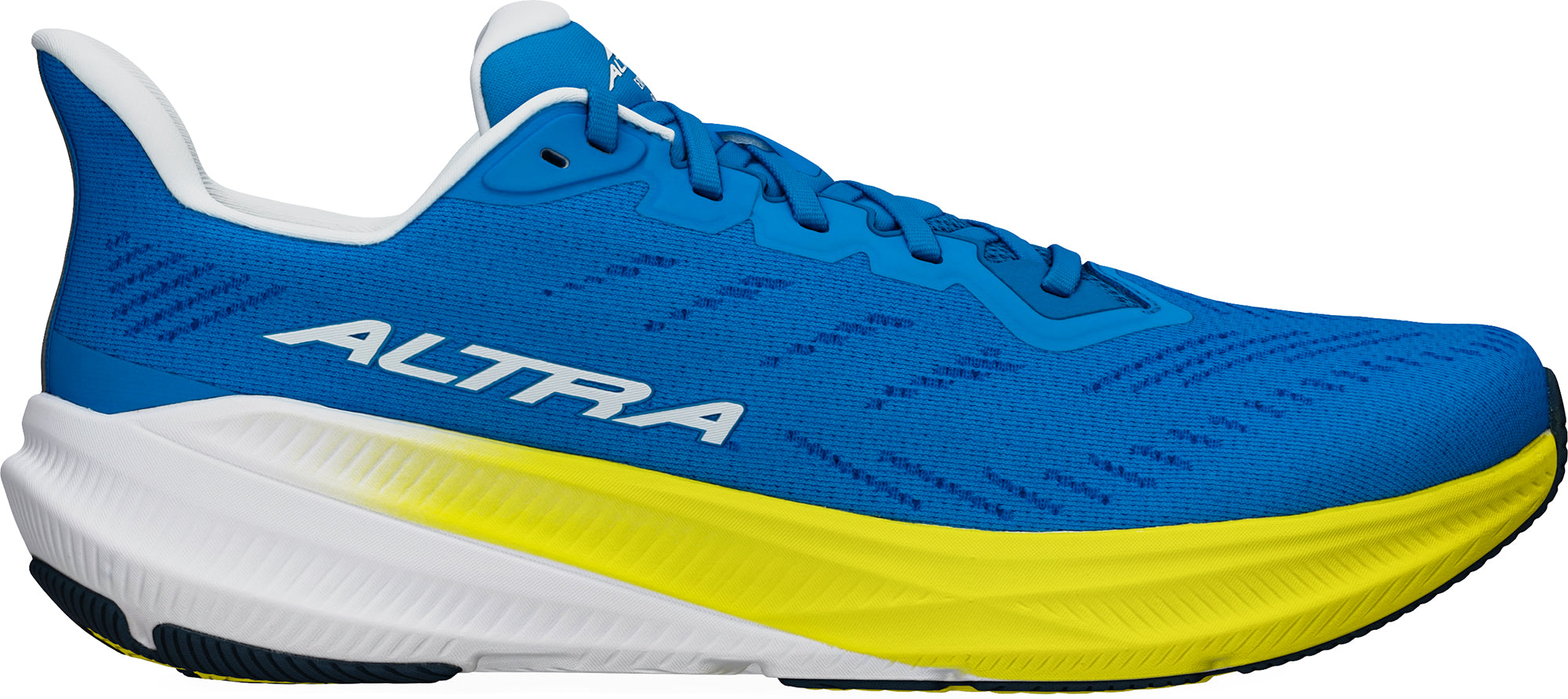 Altra Experience Flow 2 Mens Running Shoes - Blue – Start Fitness
