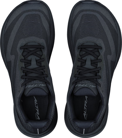 Altra Experience Flow 3 Mens Running Shoes - Black