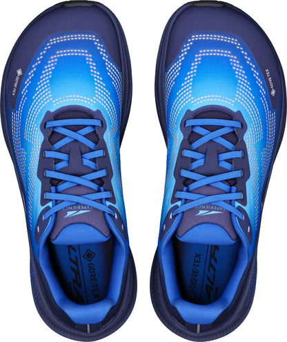 Altra Experience Flow 3 GORE-TEX Mens Running Shoes - Blue
