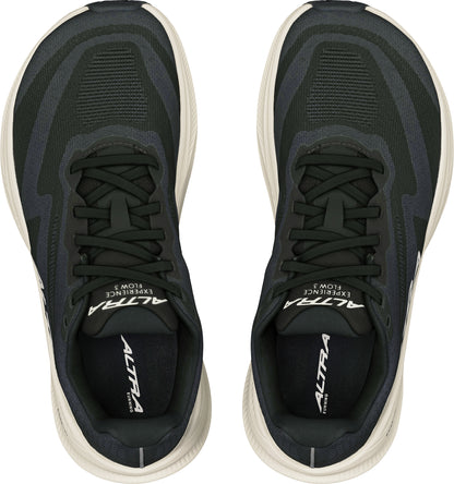 Altra Experience Flow 3 Womens Running Shoes - Black