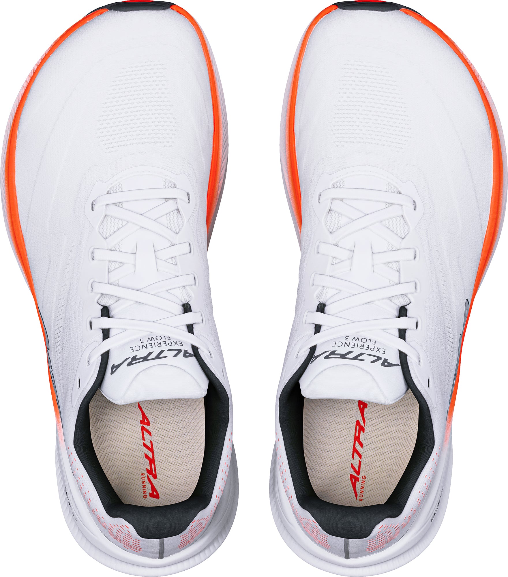 Altra Experience Flow 3 Womens Running Shoes - White – Start Fitness